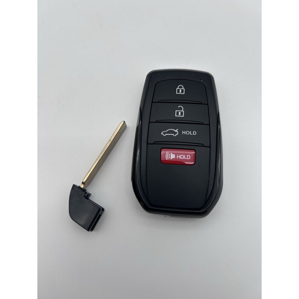 Replacement Key Fob For 2022-2025 Toyota Corolla New Uncut Alliskey